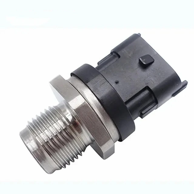 Bmw Fuel Pressure Sensor