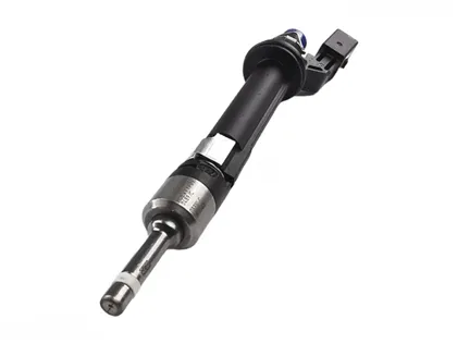 Tensiune injector de combustibil GDI
